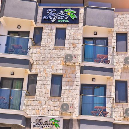קס Zeytin Hotel מראה חיצוני תמונה