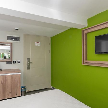 קס Zeytin Hotel מראה חיצוני תמונה