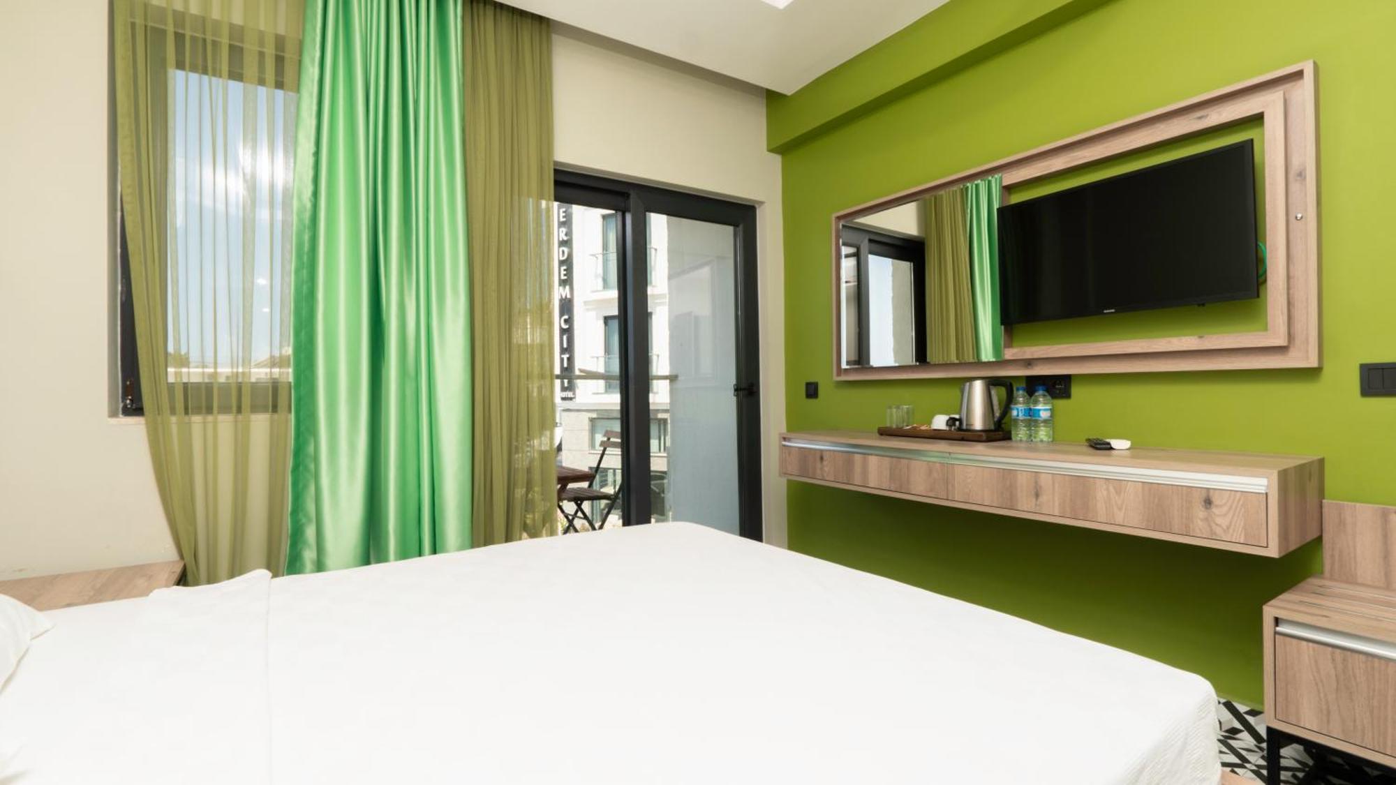 קס Zeytin Hotel מראה חיצוני תמונה