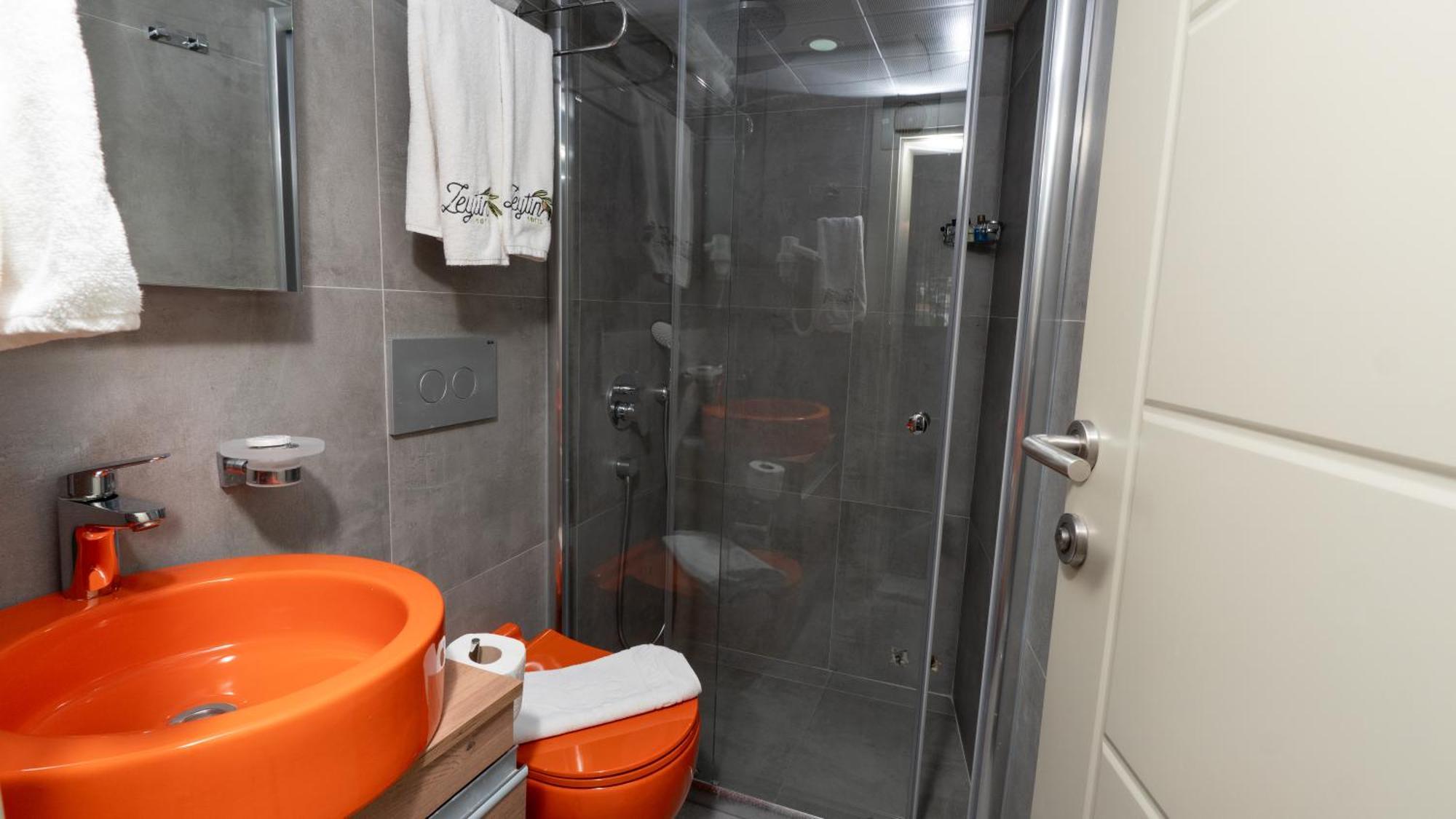 קס Zeytin Hotel מראה חיצוני תמונה