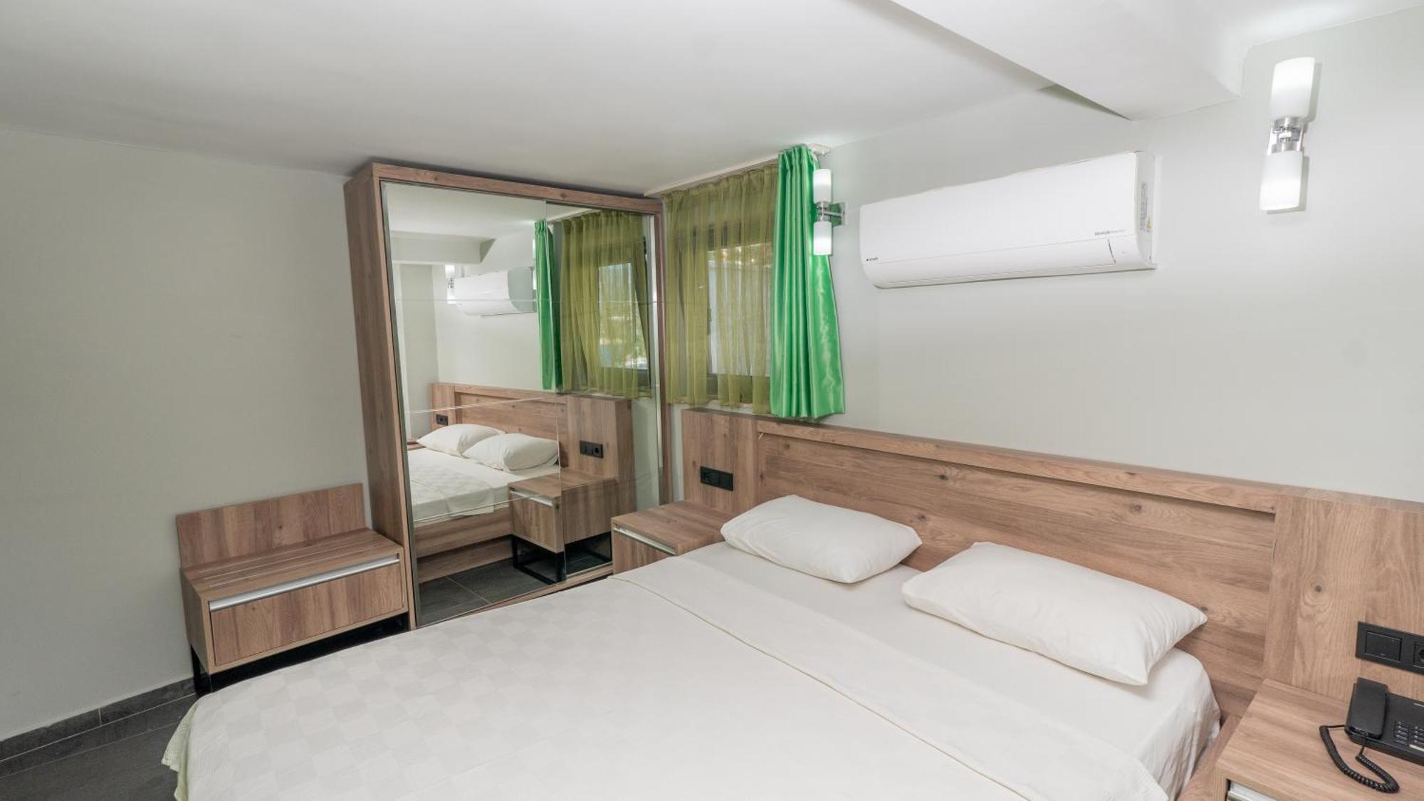 קס Zeytin Hotel מראה חיצוני תמונה