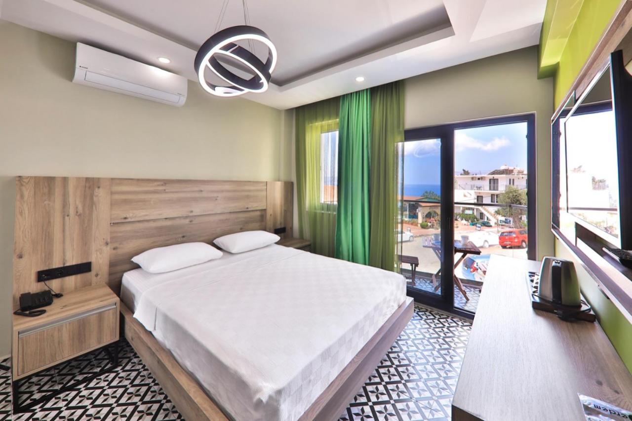 קס Zeytin Hotel מראה חיצוני תמונה