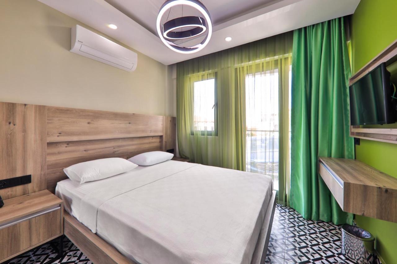 קס Zeytin Hotel מראה חיצוני תמונה
