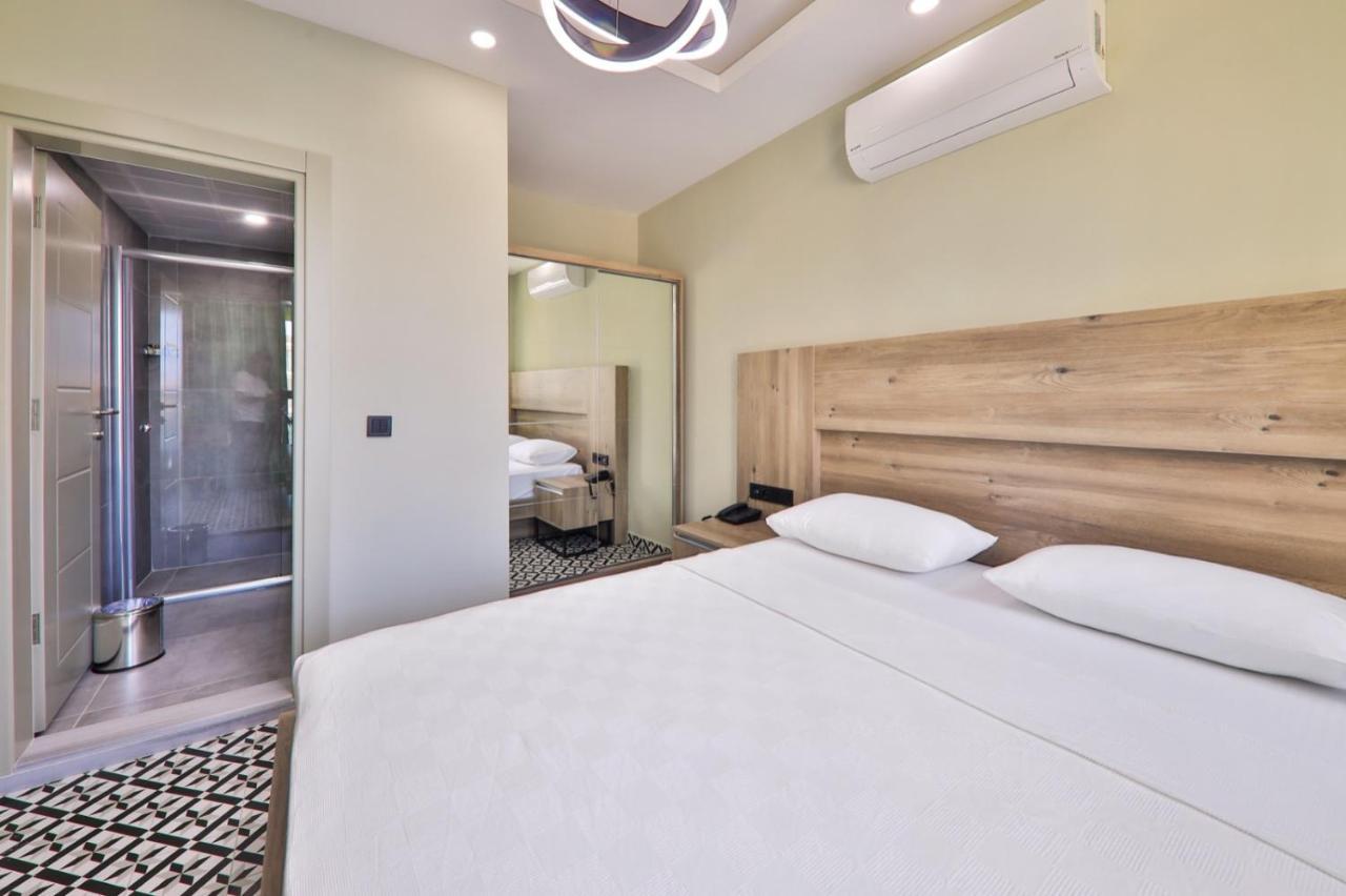 קס Zeytin Hotel מראה חיצוני תמונה
