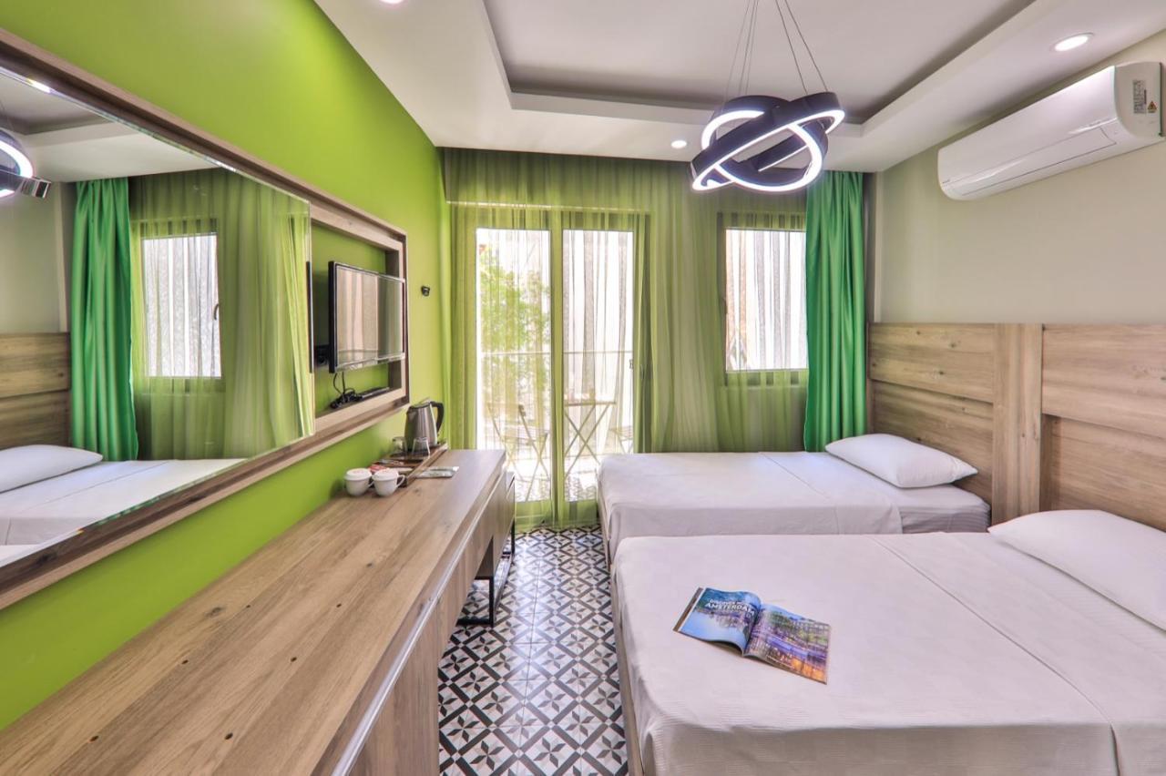 קס Zeytin Hotel מראה חיצוני תמונה
