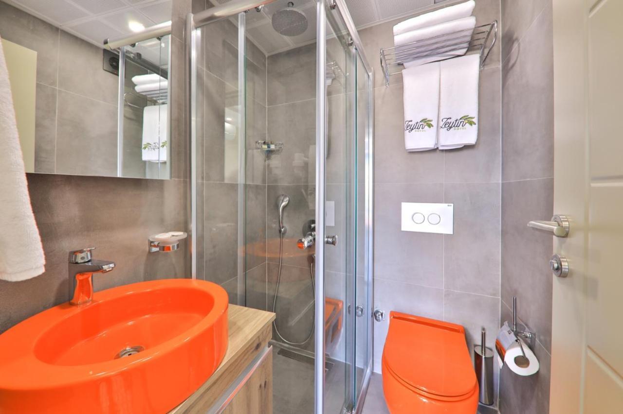 קס Zeytin Hotel מראה חיצוני תמונה