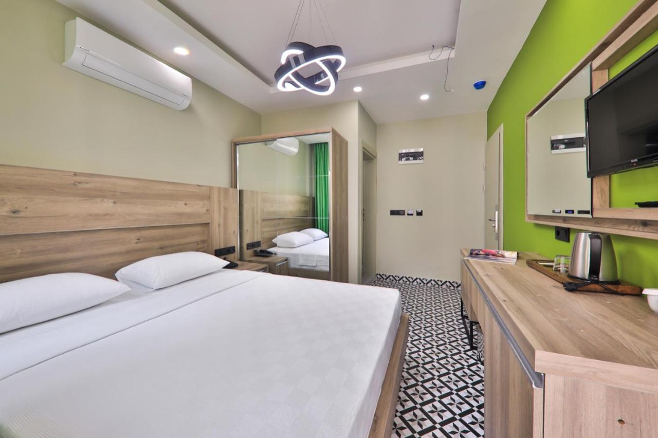 קס Zeytin Hotel מראה חיצוני תמונה