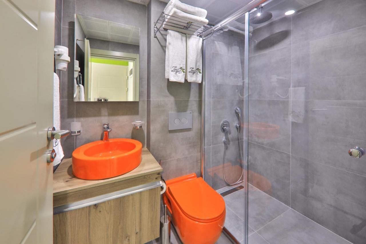 קס Zeytin Hotel מראה חיצוני תמונה