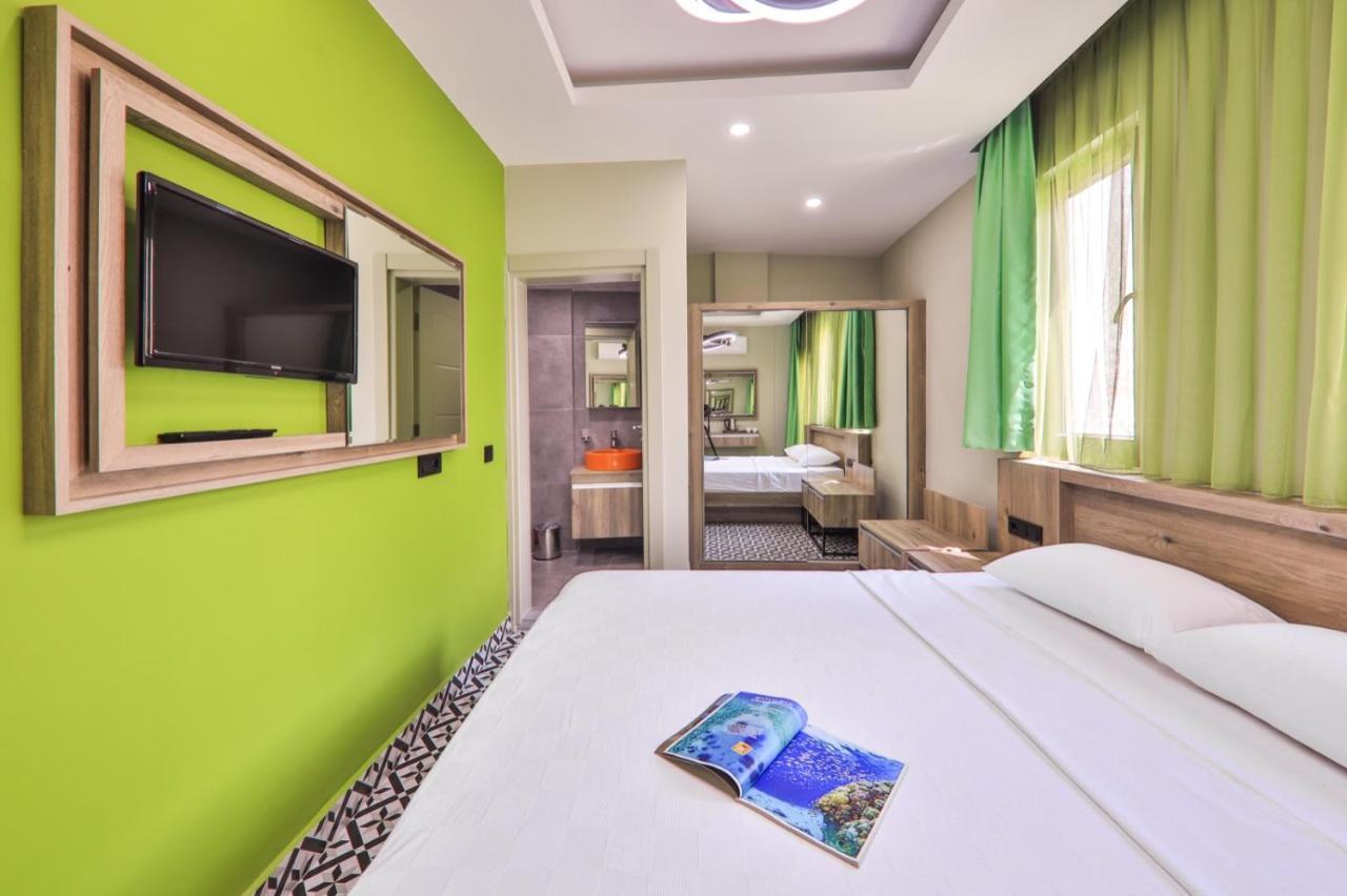 קס Zeytin Hotel מראה חיצוני תמונה