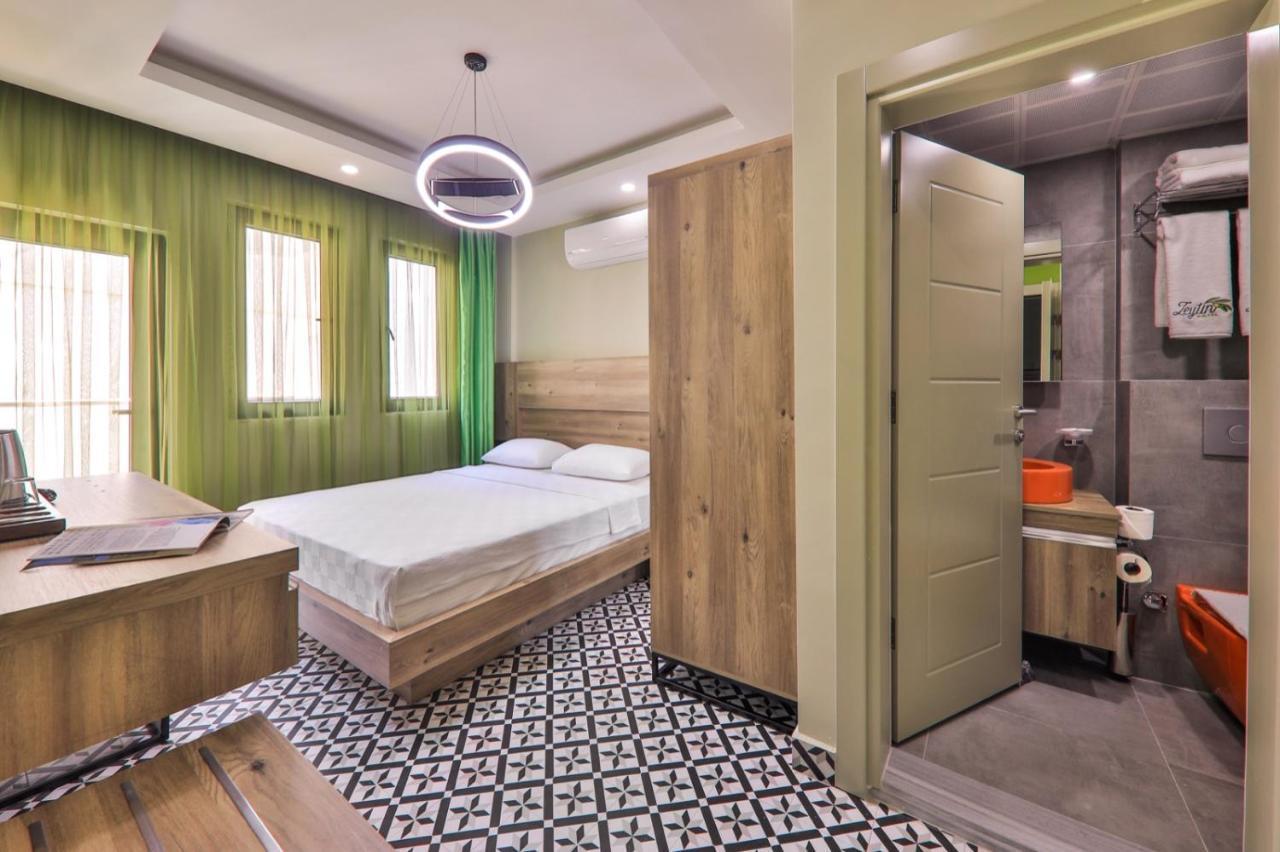 קס Zeytin Hotel מראה חיצוני תמונה
