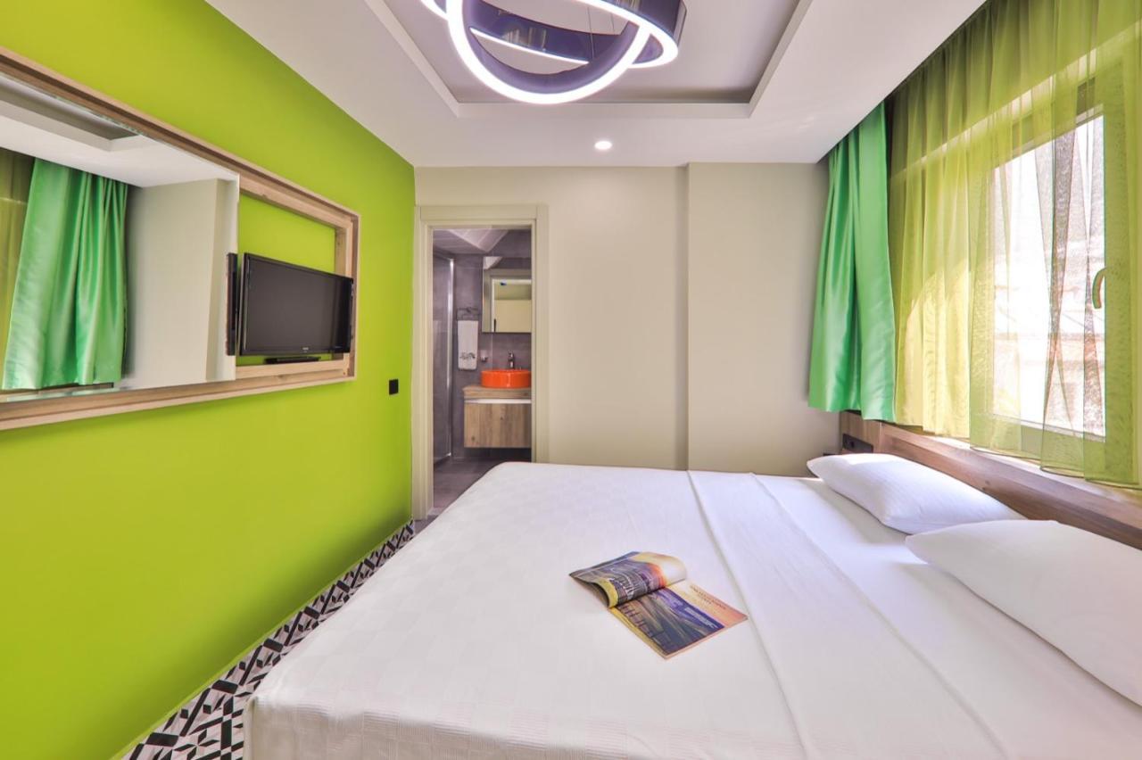 קס Zeytin Hotel מראה חיצוני תמונה