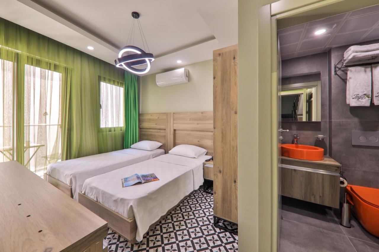 קס Zeytin Hotel מראה חיצוני תמונה