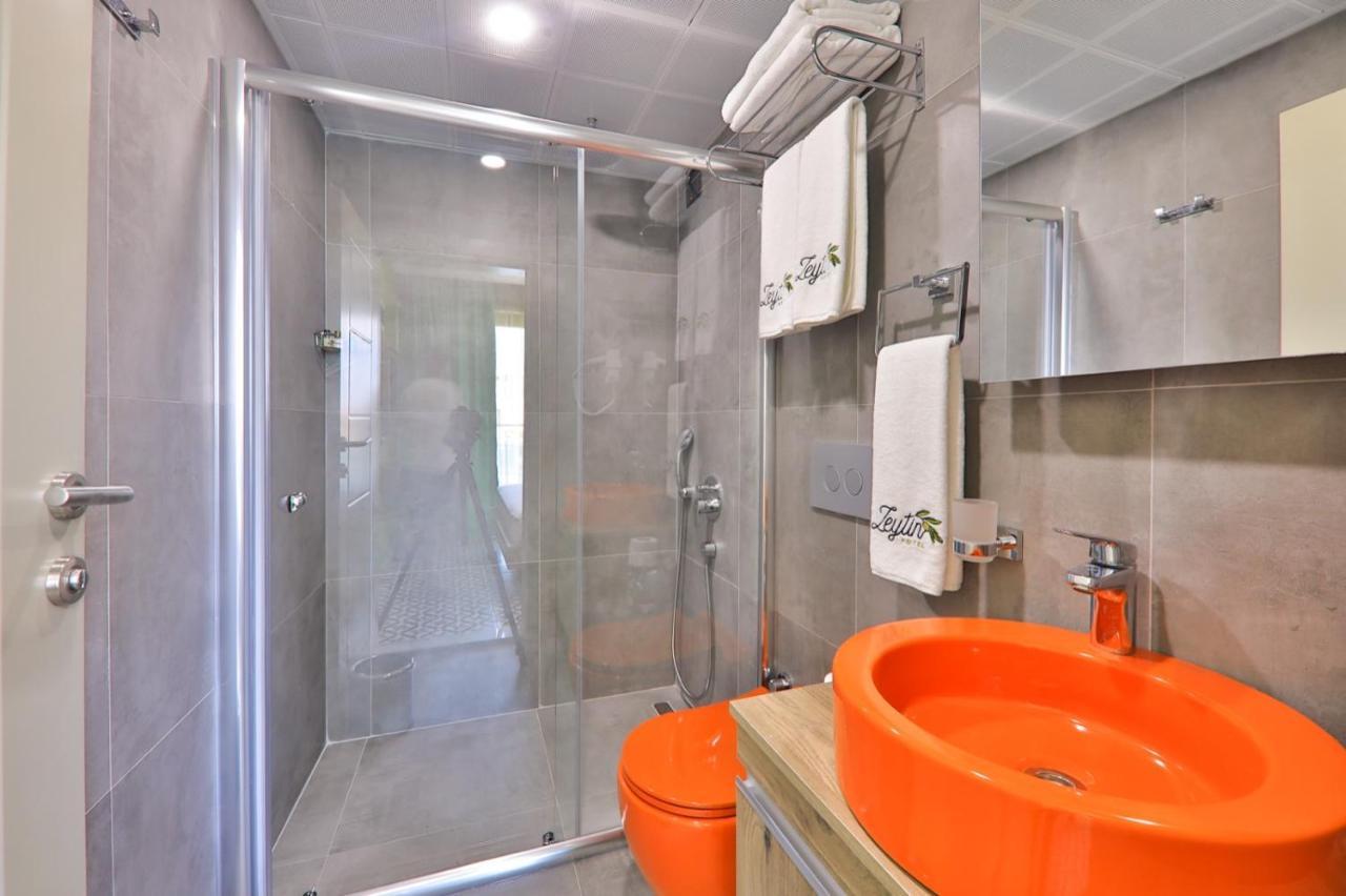קס Zeytin Hotel מראה חיצוני תמונה