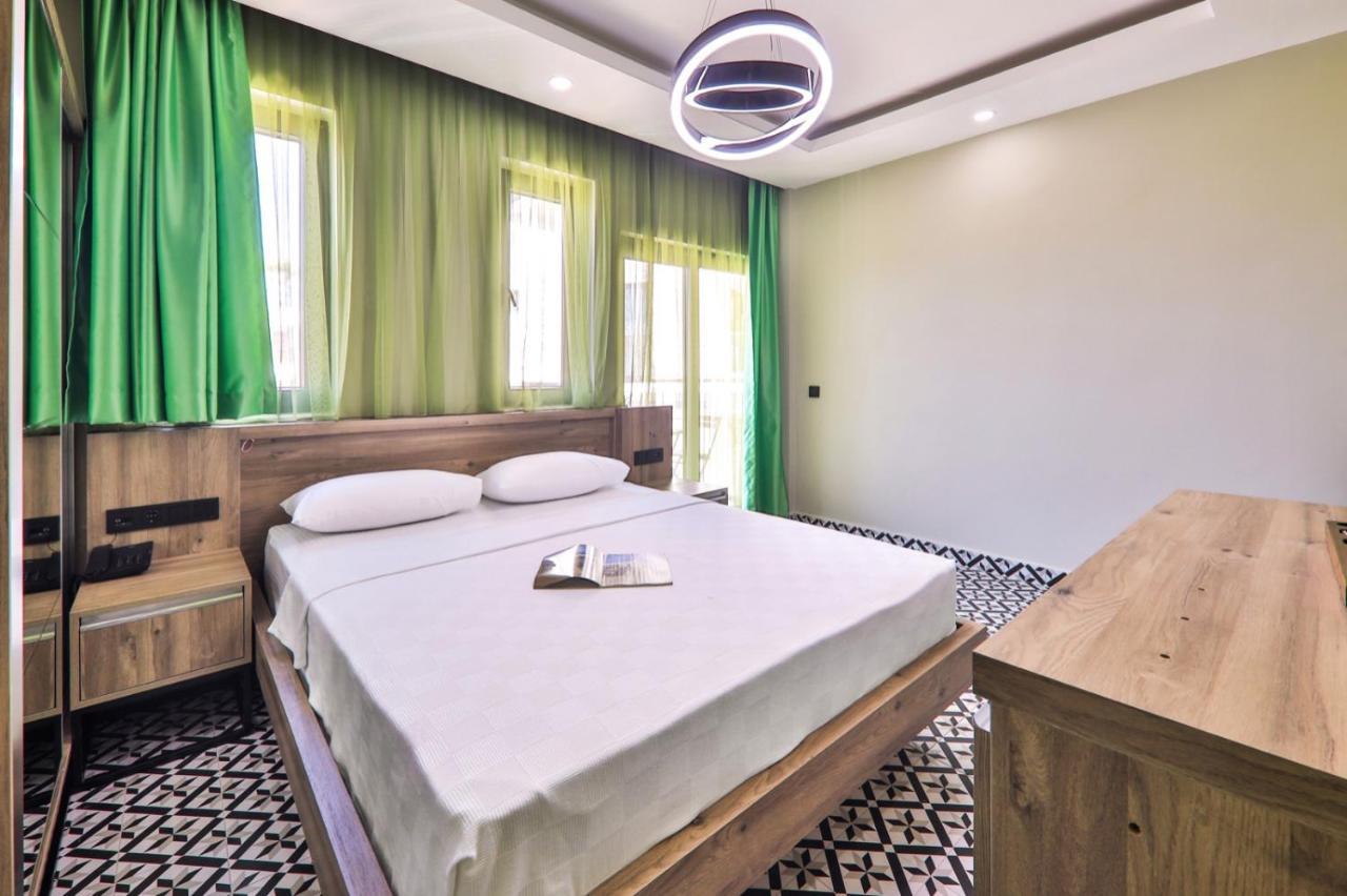 קס Zeytin Hotel מראה חיצוני תמונה