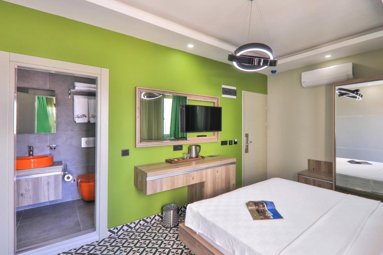 קס Zeytin Hotel מראה חיצוני תמונה