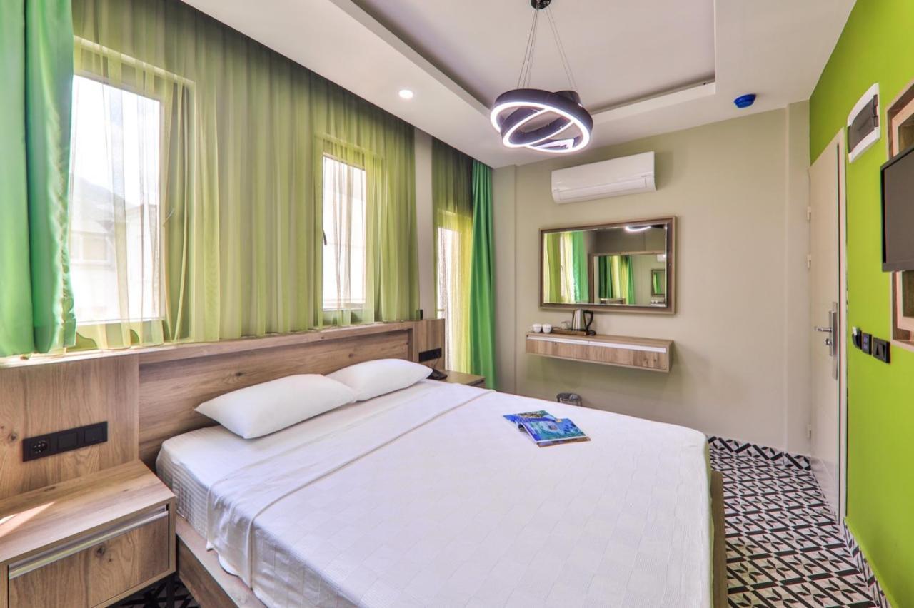קס Zeytin Hotel מראה חיצוני תמונה