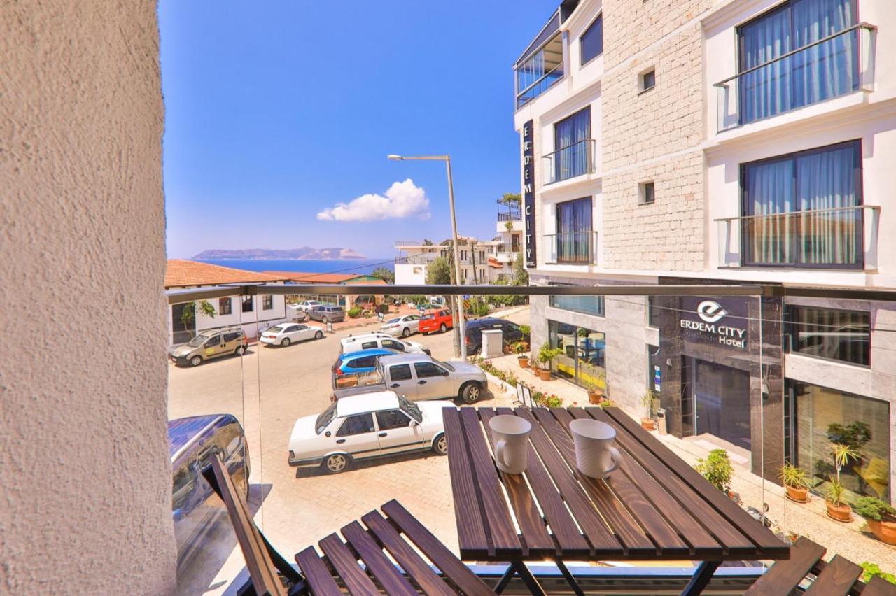 קס Zeytin Hotel מראה חיצוני תמונה