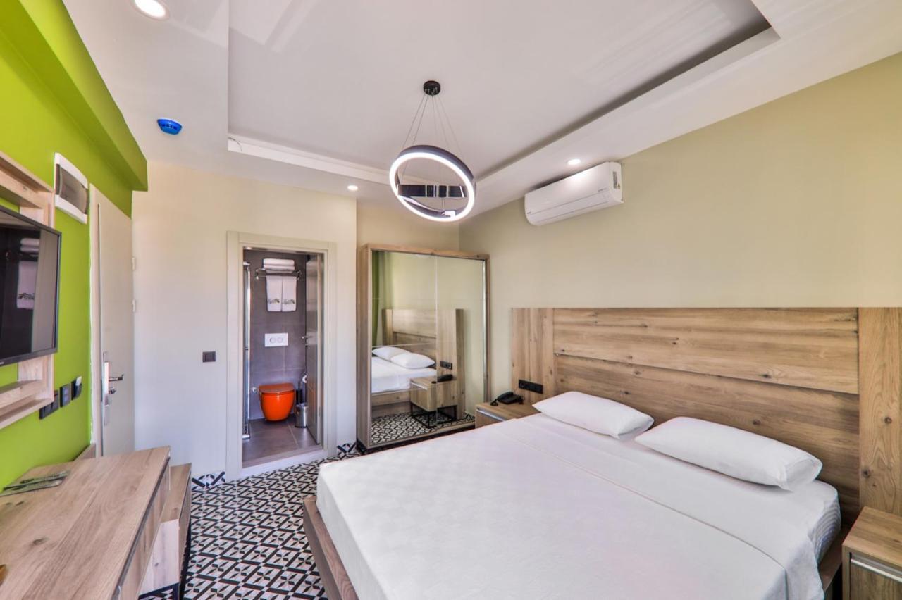 קס Zeytin Hotel מראה חיצוני תמונה