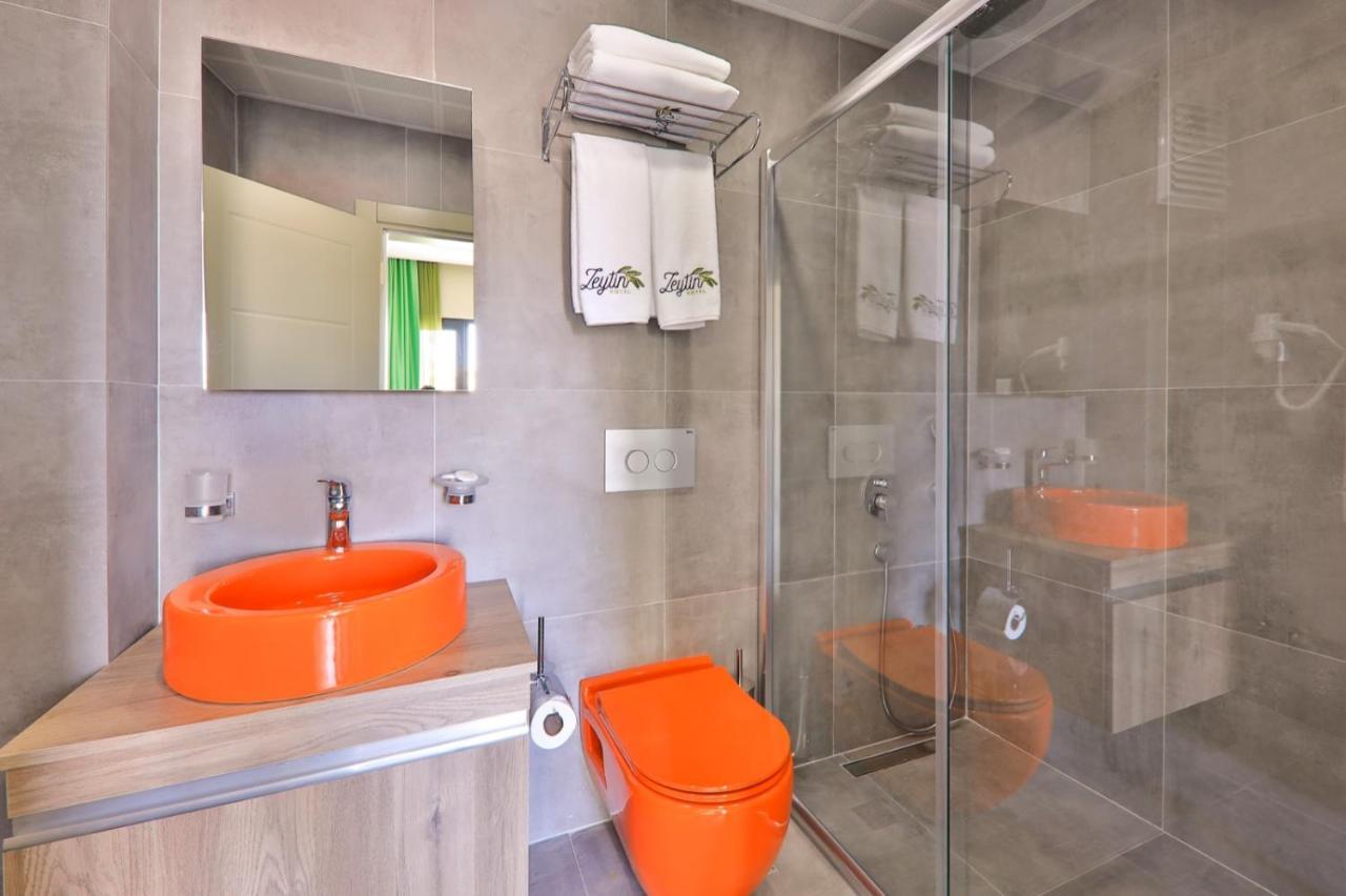 קס Zeytin Hotel מראה חיצוני תמונה